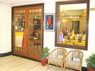 Hotel Mahal Ludhiana Buitenkant foto